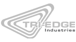 tri-edge logo