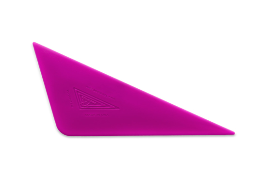 Tri-Edge XL Fuschia