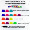 Picture of Switch-Card 3-4 Squeegees Regular Price $14.50