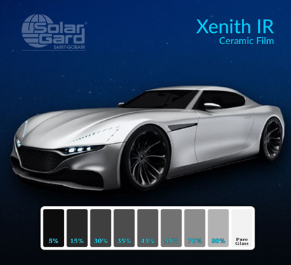 Picture of SolarGard®  Xenith IR® Ceramic Film