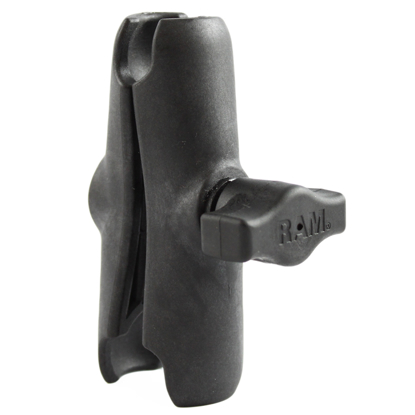 RAM Double Socket Arm For 1'' Ball / RAP-B-201U