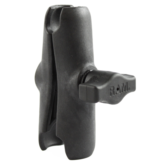 RAM Double Socket Arm For 1'' Ball / RAP-B-201U