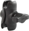 RAM Plastic DBL Socket ARM B Ball A Length / RAP-B-201U-A